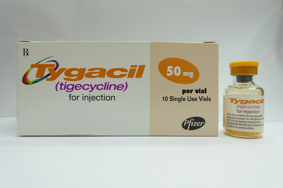 Tygacil 注射用替加环素