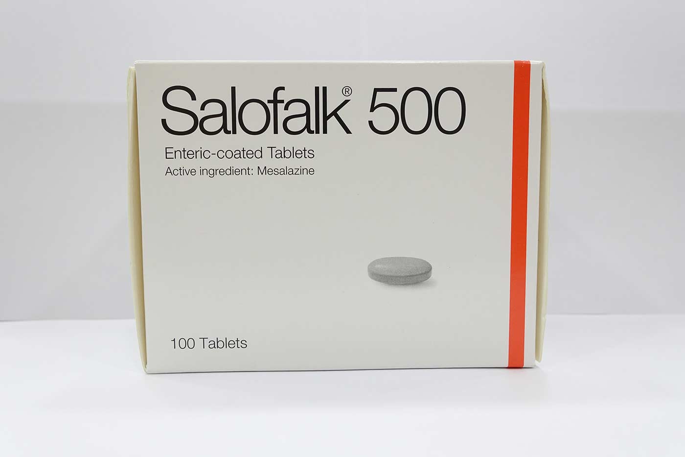 Salofalk美沙拉秦肠溶片