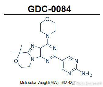 胶质瘤泛PI3K抑制剂paxalisib获FDA快速通道资格，一线疗效超替莫唑胺_香港济民药业