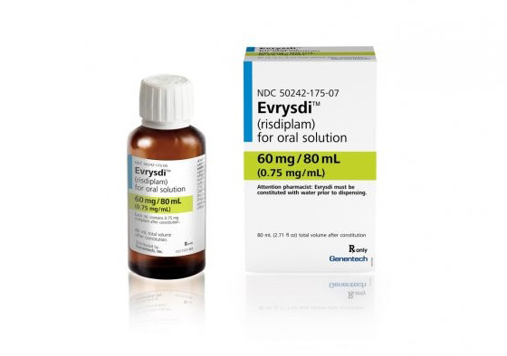 Evrysdi (risdiplam) 治疗2-7个月儿童脊髓性肌萎缩研究试验获起劲效果！_香港济民药业