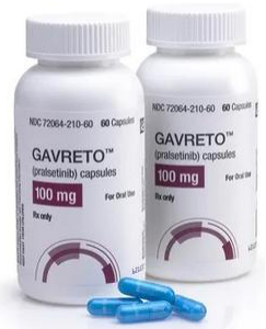 转移性非小细胞肺癌新药-Gavreto（普雷西替尼）说明书-价钱-功效与作用-副作用_香港济民药业