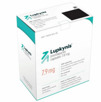 Lupkynis（voclosporin capsules）说明书-价钱-功效与作用-副作用_香港济民药业