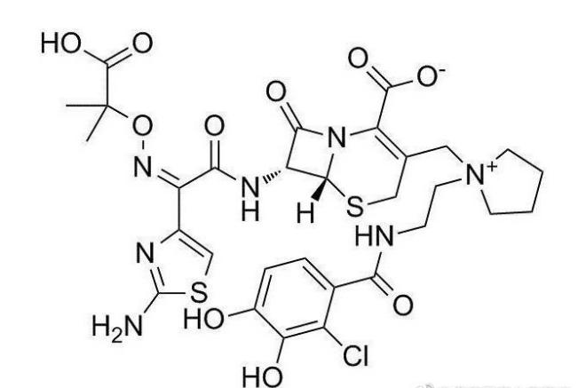 新型抗菌药Fetroja（cefiderocol，头孢地尔）说明书-价钱-功效与作用-副作用_香港济民药业