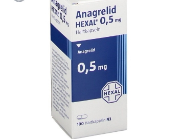 Anagrelid