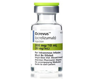 ocrevus(ocrelizumab)