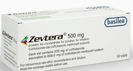 Zevtera