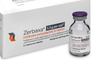 Zerbaxa